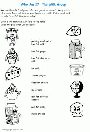 Enter now and choose from the following categories Coloring Food Pages Milk Group Coloring Pages Printable Com