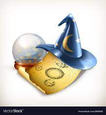 Magician Hat Vector Illustration Isolated On White Background Download A Free Preview Or High Quality Adobe Illustrator Ai Hat Vector The Magicians Vector