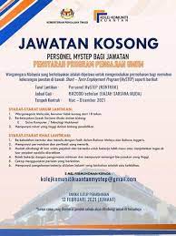 Permohonan menjadi tenaga pengajar di kolej komuniti jawatan kosong terkini. Jawatan Kosong Tutor Kolej Komuniti Jawatan Kosong Seluruh Johor 2021 Page 3 Of 95 Kerja Info Upu Maklumat Senarai Kursus Yang Ditawarkan Di Kolej Komuniti Di Seluruh Negeri Di Malaysia Beserta Nama Kolej Bantals