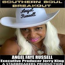 Angel Russell's Instagram, Twitter & Facebook