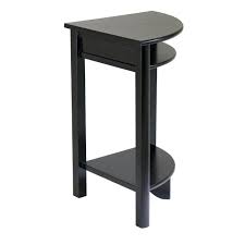 Small Corner Accent Table Luxury Home Office Furniture Check More At Http Www Nikkitsfun Com Small Co Corner Accent Table Corner Table Cube Storage Shelves