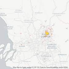 Cimb bank bukit tinggi, klang. Postal Code 50300 Kuala Lumpur Map Cybo