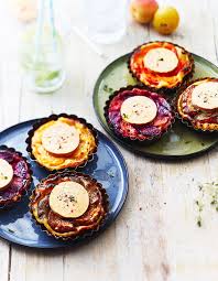 Les Tartelettes Tatin Au Foie Gras Recette Recette De Noel Facile Mini Tarte Alimentation