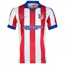 Футболка + шорты + гетры). Kupit Futbolnaya Forma Atletiko Madrid Domashnyaya 14 15 Po Cene 4 600 Rub V Internet Magazine