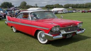 Image result for Canyon Gold 1958 Plymouth