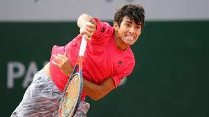 We did not find results for: Garin Polmans Resumen 6 7 6 2 7 6 Y 6 4 Roland Garros As Chile