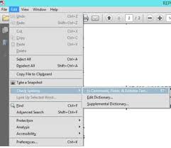 How To Enable The Spell Checker On Adobe Reader Ccm
