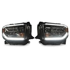 2014 2020 Toyota Tundra Oem Led Headlight Upgrade Kit