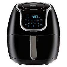 Preheat your air fryer by setting it to 400 degrees fahrenheit for about 5 minutes. Powerxl Vortex 7 Qt Airfryer Bed Bath Beyond