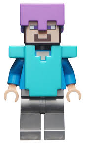 Details about steve diamond armor helmet 21117 minecraft lego minifigure figure mini fig blue. Minecraft Helmet Brickset Lego Set Guide And Database