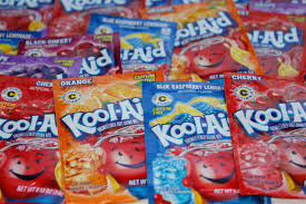 Take the paper or the cloth and blot the excess solution out of it. Don T Drink The Kool Aid Part I Lobestir