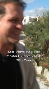 Das "The Biggest Loser"-Camp bekommt besonderen Besuch! Oli.P ist zu Gast