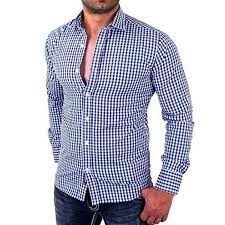 Maybe you would like to learn more about one of these? Chemises A Carreaux Hommes Homme Manches Longues Slim Fit Chemise Decontractee D Affairesbleu Bleu Cdiscount Pret A Porter