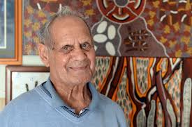 10 years on, Uncle Murray remembers how two words changed his life