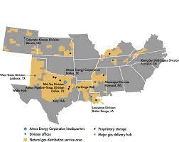 Utility Operations Atmos Energy