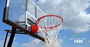 It was fairly cheap to make. How To Keep Basketball Hoop From Falling Over Master The Yard