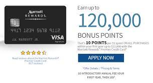 Maybe you would like to learn more about one of these? Public Offer Get Up To 120k Bonus Points With Chase Marriott Rewards Premier Credit Card Miles To Memories