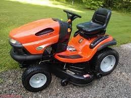 I had no throttle control at all, unless i choked it. Tractordata Com Scotts L2048 Tractor Information