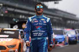 Dale earnhardt died 20 years this past february, altering nascar forever, but it was less than a month later that another chapter. Trump Rips Nascar For Confederate Flag Ban Targets Black Driver Bubba Wallace