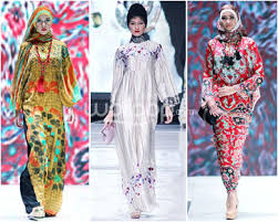 Hasil gambar untuk pakaian yang cocok buat hijab