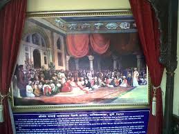 Court of Sawai Madhavrao Peshwa.jpg ...