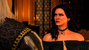 Yennefer S Alternative Outfit The Witcher 3 Wild Hunt Youtube
