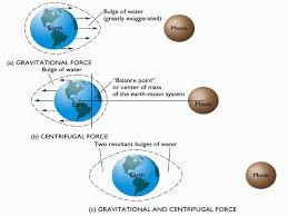 Misconceptions about tides.