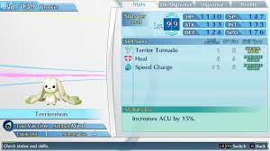 Terriermon - Digimon - Digimon Story: Cyber Sleuth Hacker's Memory &  Complete Edition - Grindosaur