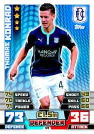 Sign up today and get 10% off. The New Match Attax Trading Card Game On Sale Now Dundee Football Club Official Website
