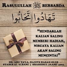 Maybe you would like to learn more about one of these? Perbedaan Sedekah Hibah Dan Hadiah Dalam Islam