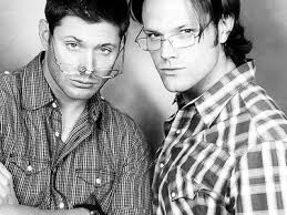 smiling after singing Eye of the Tiger. <3