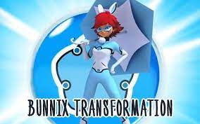 Rabbit Miraculous Bunnix Transformation In Pictures And Gifs Miraculous Wallpaper Miraculous Ladybug Fan Art Miraculous Ladybug And Cat Noir