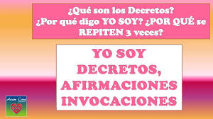 Metafísica, libros de metafísica, metafísica filosofía, metafísica decretos, pensamientos metafísica. Como Decretar Que Son Los Decretos Metafisicos Por Que Digo Yo Soy Youtube