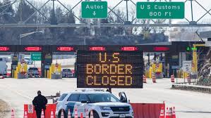 A july poll by ipsos reid found that eight in ten canadians wanted the border to stay closed until at least the end of 2020. Canada U S Border Update Expected In Coming Weeks Trudeau News 1130