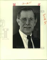 1988 Press Photo Dick Gotthardt