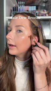 Okay @Saie we see you 👀 #newmakeup #makeuphaul #makeup #makeupreview  #beauty