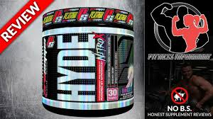 prosupps hyde nitrox review no b s