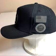 Hurley Accessories Hurley Olympic Nike Dry Fit Fit Caphat Black Usa Poshmark