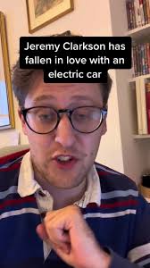 Jeremy Clarkson Impressed by Ford F150 Lightning Electric Pickup Truck