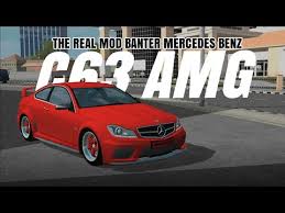 Maybe you would like to learn more about one of these? Mod Bussid Mobil Sport Mercedes Benz C63 Amg Youtube