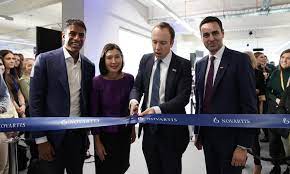 Novartis and its predecessor companies trace roots back more than 250 years, with a rich history of developing innovative products. Novartis Headquarters Opens In White City London