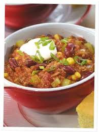 Vegan Chili With Smart Ground Mock Meat Crumbles Vegetarian Chili Recipe Vegetarian Chili Veggie Chili