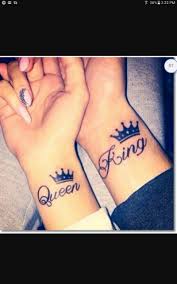What I Wish My Boyfriend Would Do With Me Girlfriend Tattoos Partner Tattoos Cute Couple Tattoos