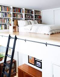 Stairway To Book Heaven Sfgirlbybay Small Spaces Tiny House Storage European Home Decor