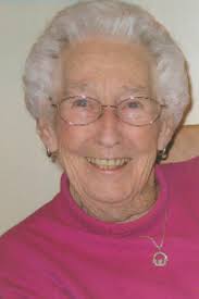 OBITUARY: Ellen “Peggy” (Mackey) Keefe, 99