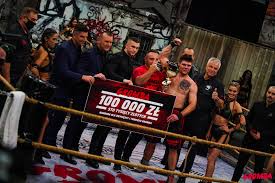 Brutalne nokauty, krwawe walki oraz ostra jazda do końca. Gromda 3 Wyniki Gali Don Diego I Vasyl Najwiekszymi Wygranymi Walk Na Gole Piesci Sport Wp Sportowefakty