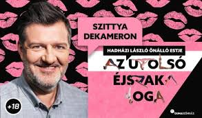 Aranyosi Péter: "Nagyon jó dolog érezni, ahogy árad a szeretet"