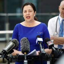 Baillie henderson hospital toowoomba cairns hospital cqu city campus (mackay) gold coast university hospital logan entertainment centre. New Covid Case In Queensland Could Have Been Infectious In Community For Several Days Queensland The Guardian