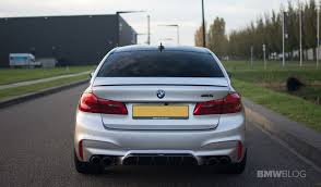 Maybe you would like to learn more about one of these? F90 Bmw M5 Gets New Exhaust System From Akrapovic
