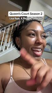 Queens Court Season 2 Kris